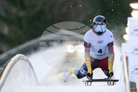 Germany World Cup Skeleton