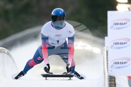 Germany World Cup Skeleton