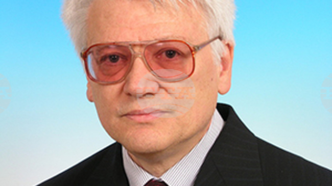 Почина чл.-кор. проф. Емил Хорозов - дългогодишен преподавател във Факултета по математика и информатика на Софийския университет