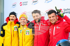 Germany World Cup Skeleton