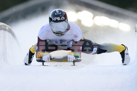 Germany World Cup Skeleton