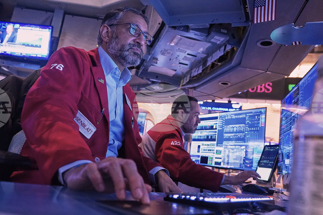 Financial Markets Wall Street