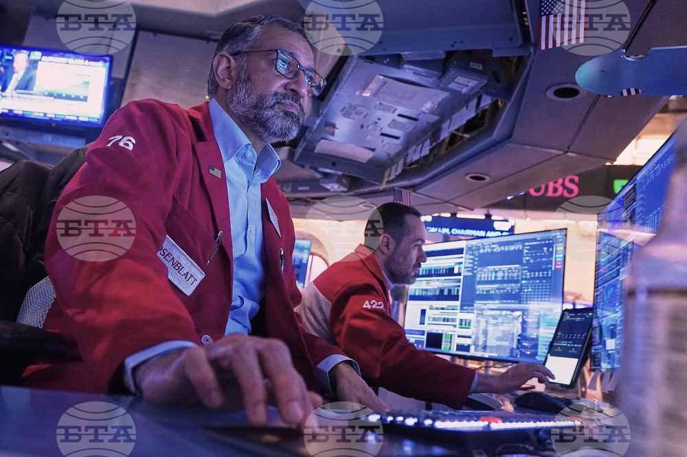 Financial Markets Wall Street