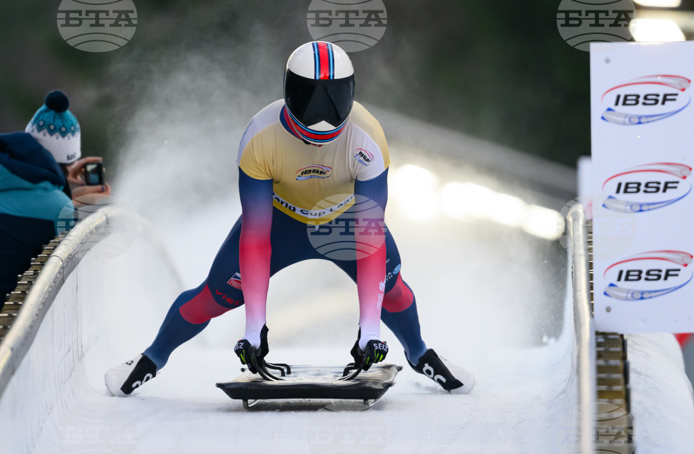 Germany World Cup Skeleton