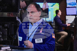 Financial Markets Wall Street