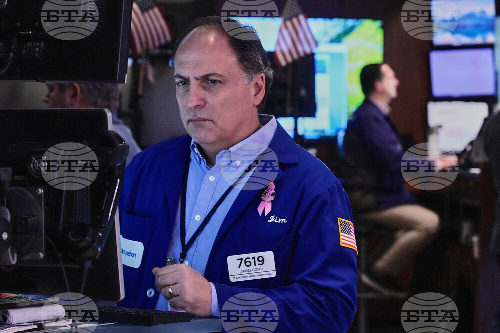 Financial Markets Wall Street