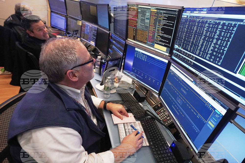 Financial Markets Wall Street