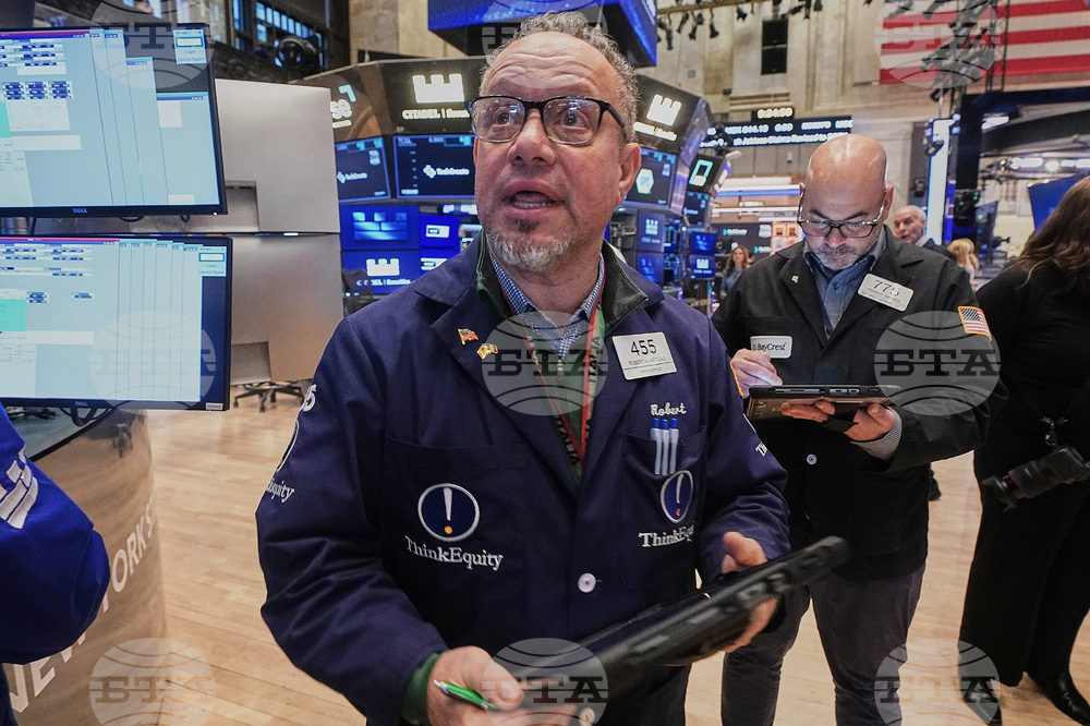 Financial Markets Wall Street