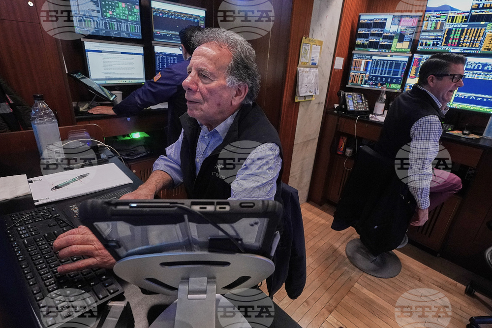 Financial Markets Wall Street