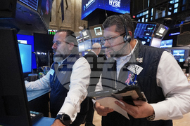 Financial Markets Wall Street