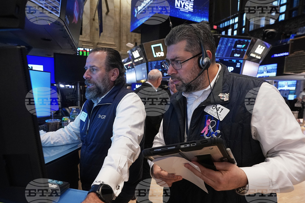 Financial Markets Wall Street