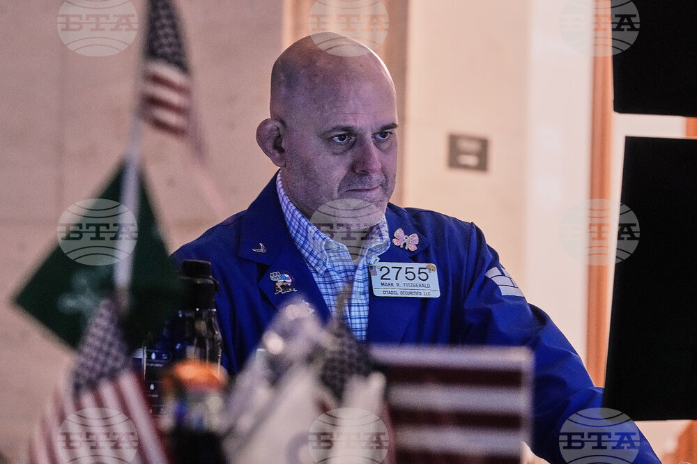 Financial Markets Wall Street