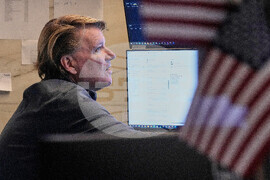 Financial Markets Wall Street