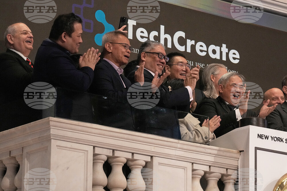 Financial Markets Wall Street