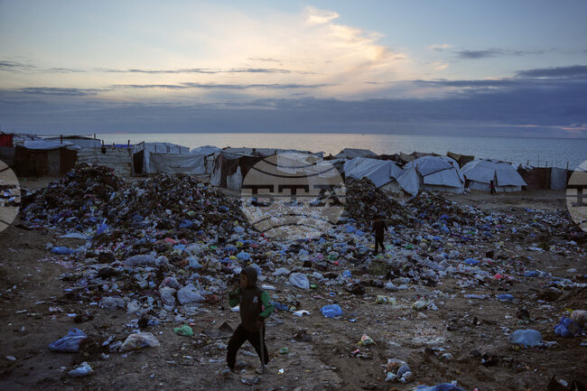 Israel Palestinians Gaza