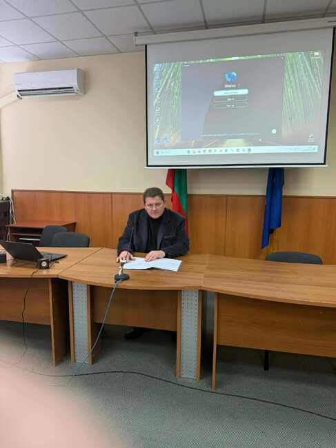 Областна администрация Добрич: Областният управител учреди Областен координационен център към Механизма за координация и контрол във връзка с въвеждане на еврото