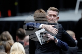 NASCAR Plane Crash Memorial