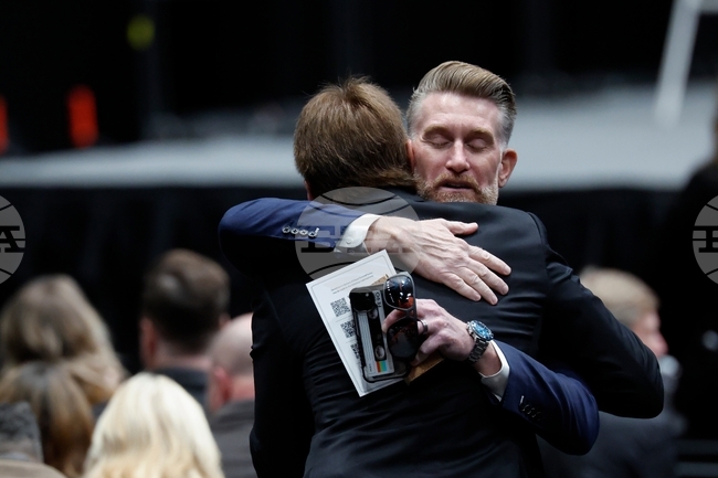 NASCAR Plane Crash Memorial