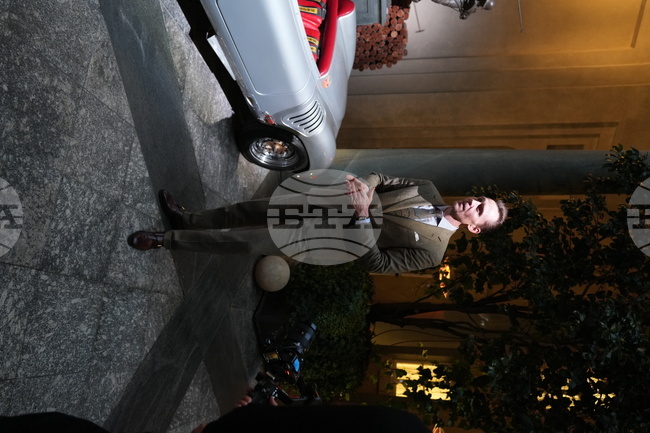 Italy Fashion Ralph Lauren F/W 26/27 Arrivals