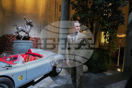 Italy Fashion Ralph Lauren F/W 26/27 Arrivals