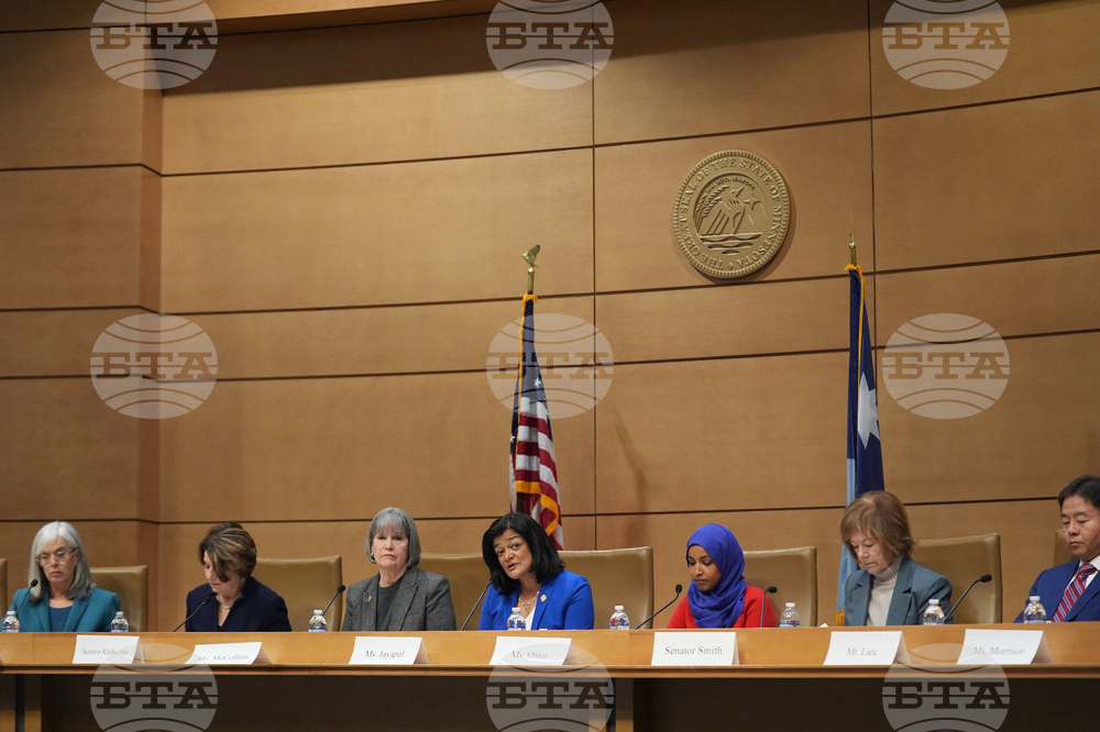 Immigration Enforcement Minnesota