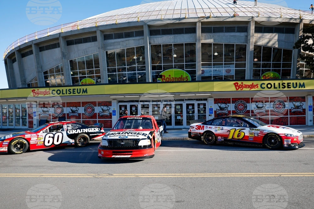 NASCAR Plane Crash Memorial