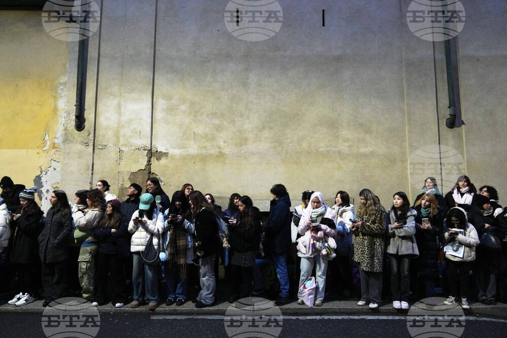 Italy Fashion Ralph Lauren F/W 26/27 Arrivals