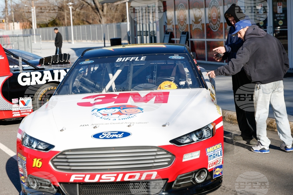 NASCAR Plane Crash Memorial