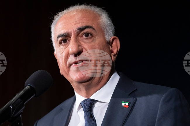 Реза Пахлави призова Австралия да гарантира сигурността на женския национален отбор по футбол на Иран 