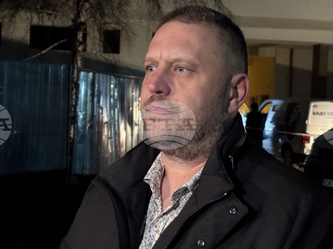 Въоръжен грабеж на инкасо автомобил е извършен в Ихтиман, двама мъже са задържани по време на кражба на 80 000 евро