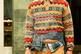 Italy Fashion Ralph Lauren F/W 26/27