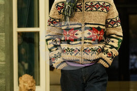 Italy Fashion Ralph Lauren F/W 26/27