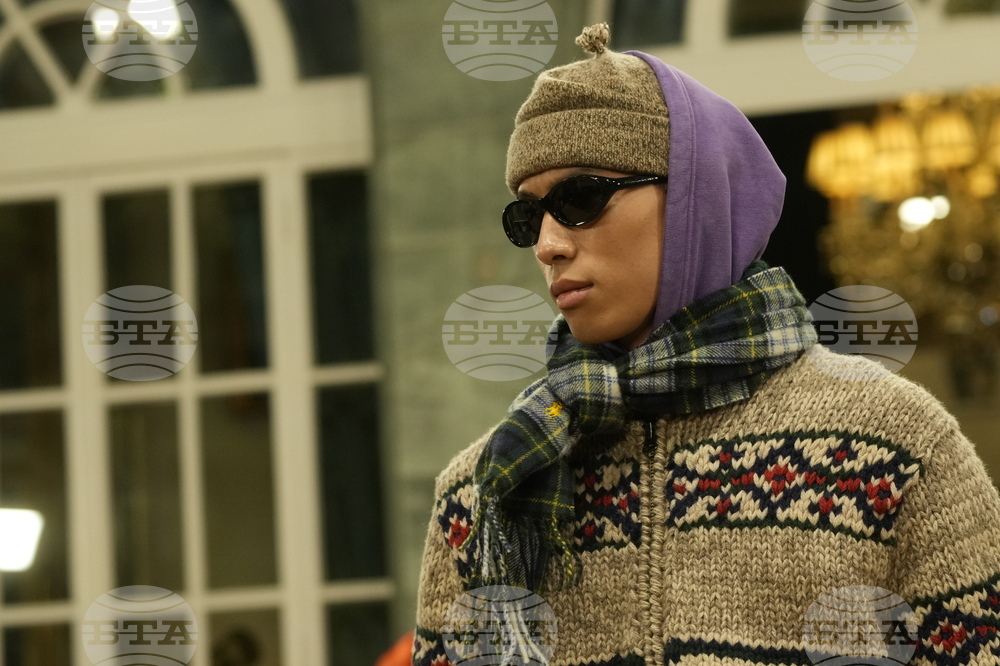 Italy Fashion Ralph Lauren F/W 26/27