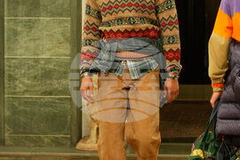 Italy Fashion Ralph Lauren F/W 26/27
