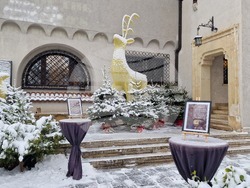 Румъния - Георге Тътъръску - къща-музей