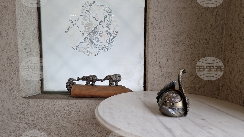 Румъния - Георге Тътъръску - къща-музей