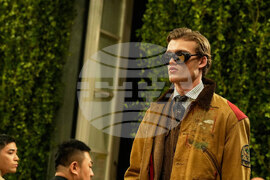 Italy Fashion Ralph Lauren F/W 26/27