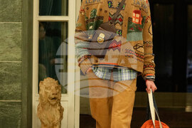 Italy Fashion Ralph Lauren F/W 26/27