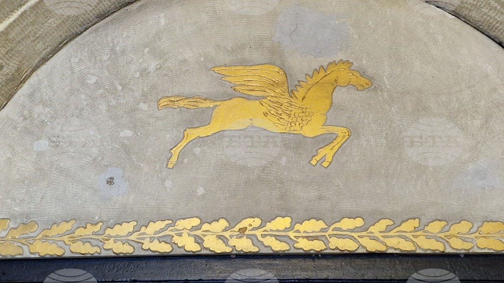 Румъния - Георге Тътъръску - къща-музей