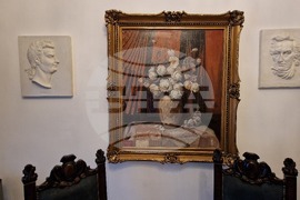 Румъния - Георге Тътъръску - къща-музей