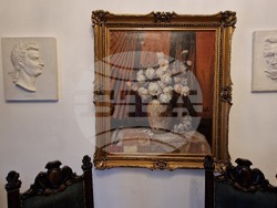 Румъния - Георге Тътъръску - къща-музей