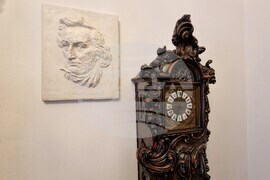 Румъния - Георге Тътъръску - къща-музей