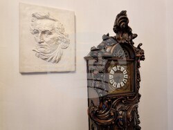 Румъния - Георге Тътъръску - къща-музей