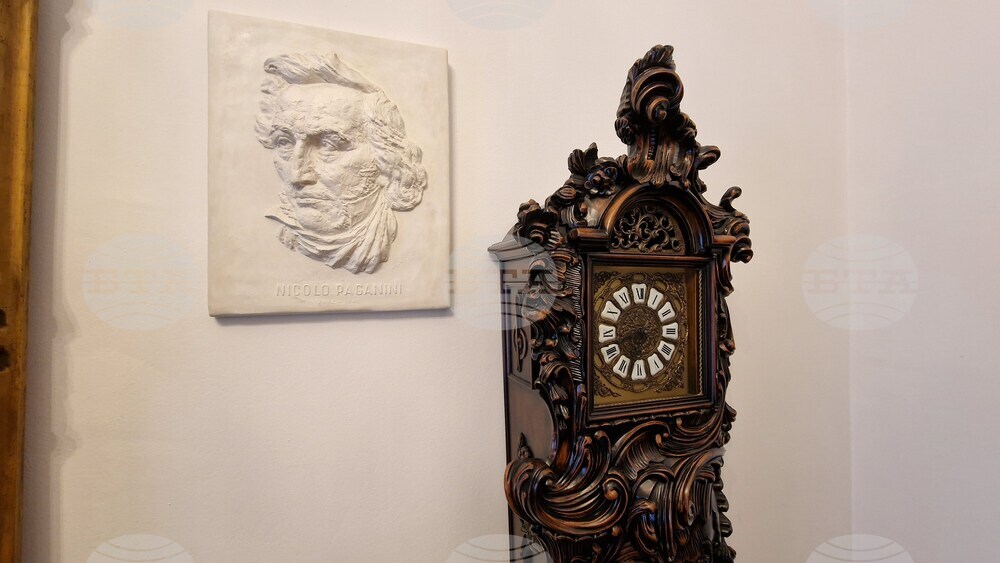 Румъния - Георге Тътъръску - къща-музей