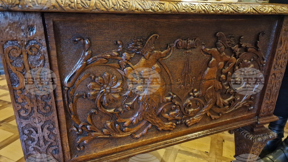 Румъния - Георге Тътъръску - къща-музей