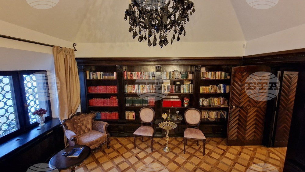 Румъния - Георге Тътъръску - къща-музей