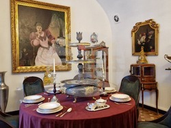 Румъния - Георге Тътъръску - къща-музей