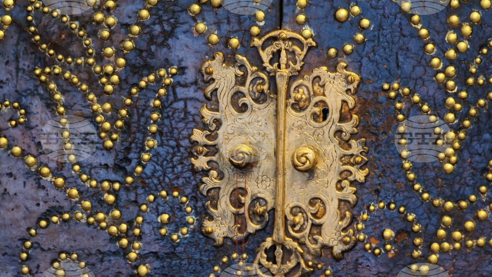 Румъния - Георге Тътъръску - къща-музей