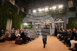 Italy Fashion Ralph Lauren F/W 26/27