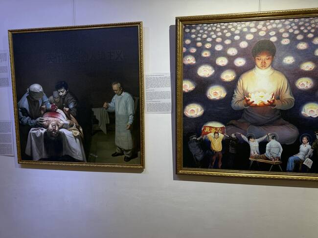 Областна администрация Русе: Международна изложба „Изкуството на Джън-Шан-Жен“ гостува в Русе